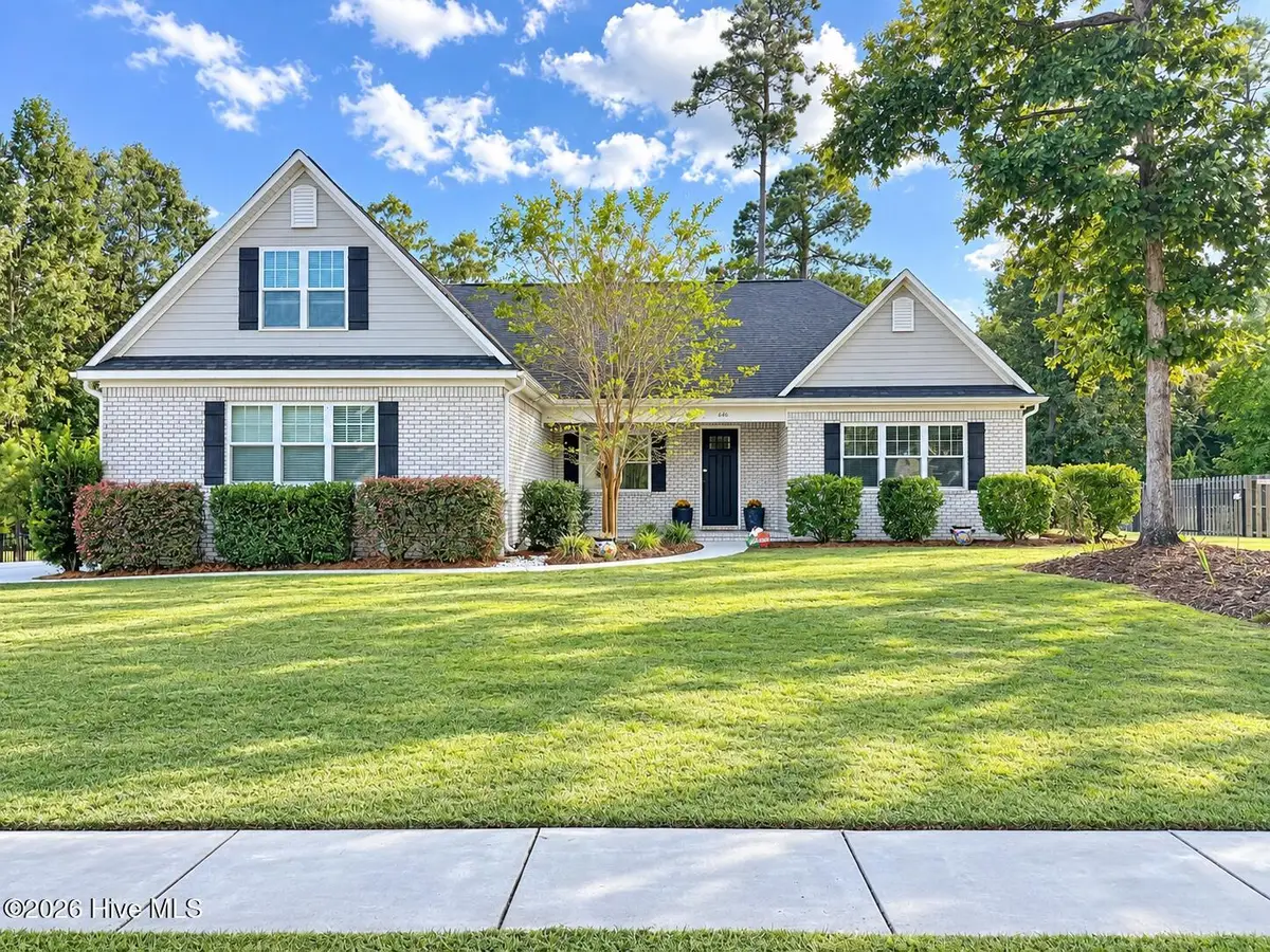 646 Crown Pointe Drive, Hampstead, NC 28443 - #1