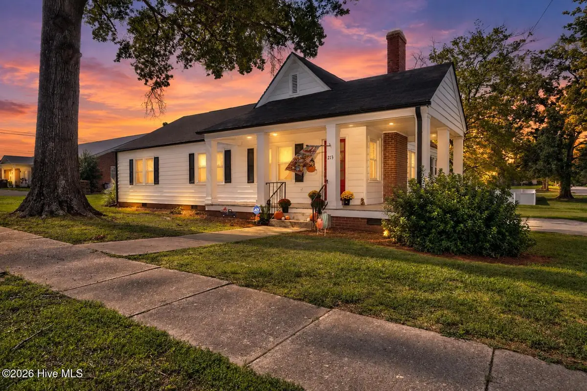213 N Walnut Street, Spring Hope, NC 27882 - #1