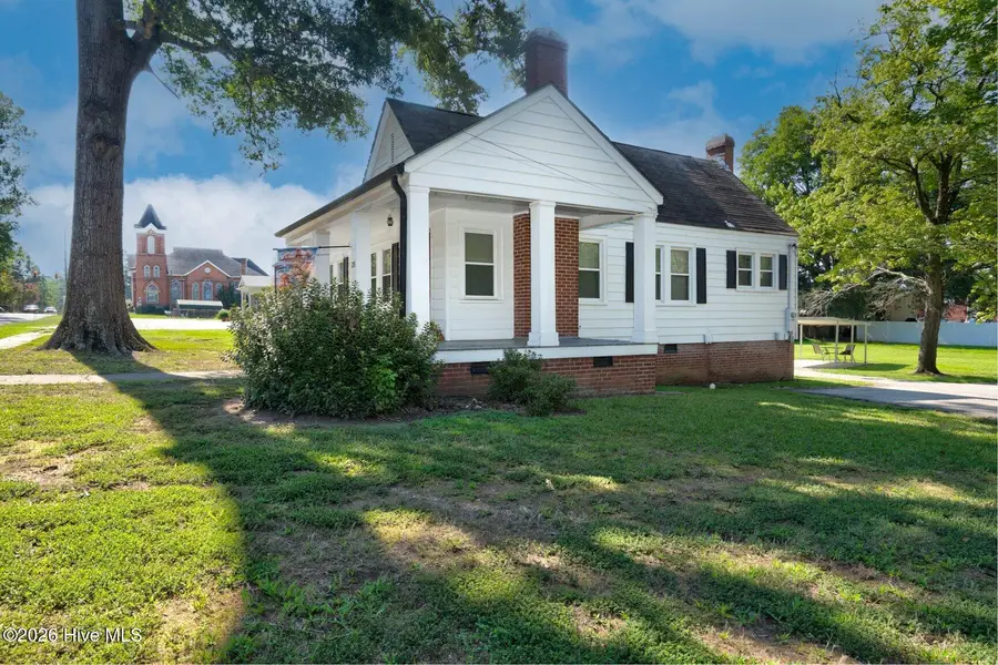 213 N Walnut Street, Spring Hope, NC 27882 - #2