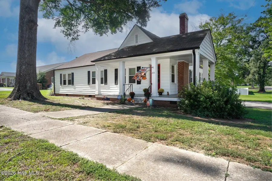 213 N Walnut Street, Spring Hope, NC 27882 - #3