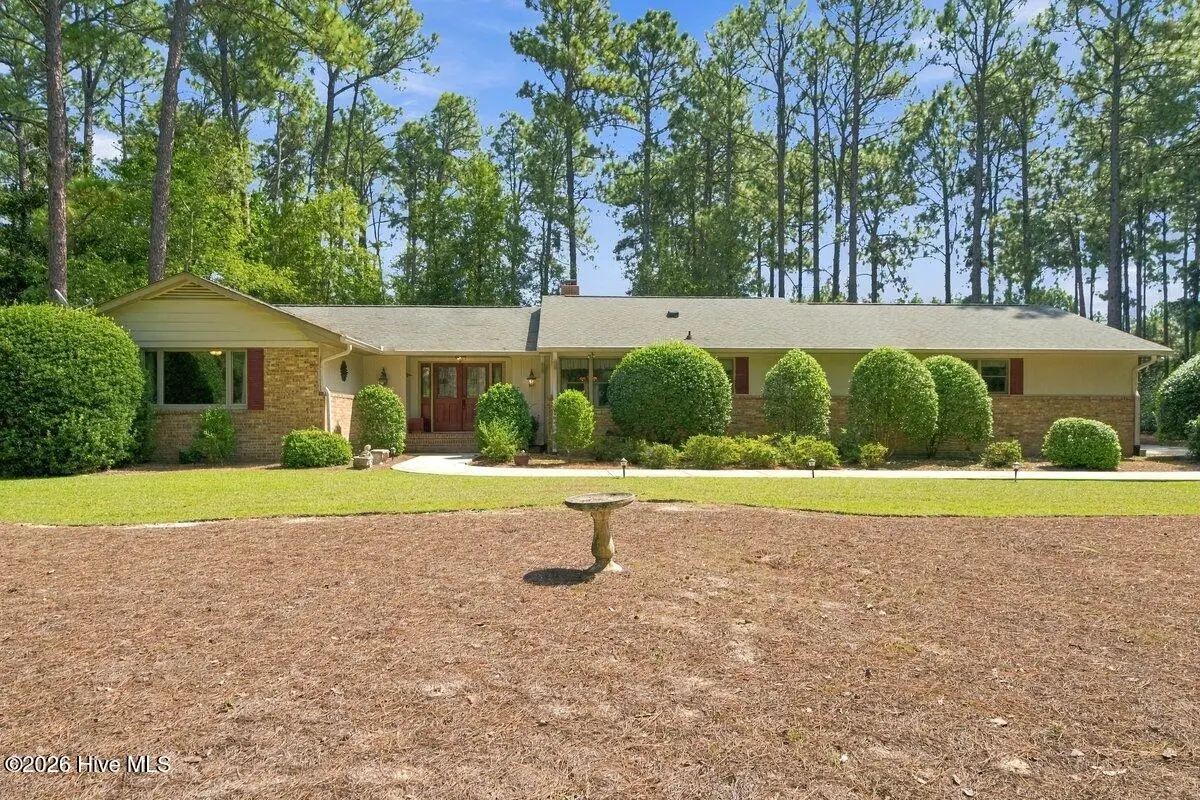 55 Birdie Drive, Whispering Pines, NC 28327 - #1