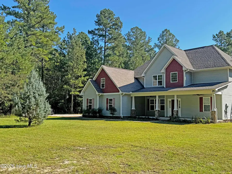 265 Dewey Drive, Aberdeen, NC 28315 - #2