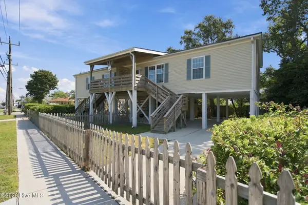 301 Harper Avenue #A & B, Carolina Beach, NC 28428