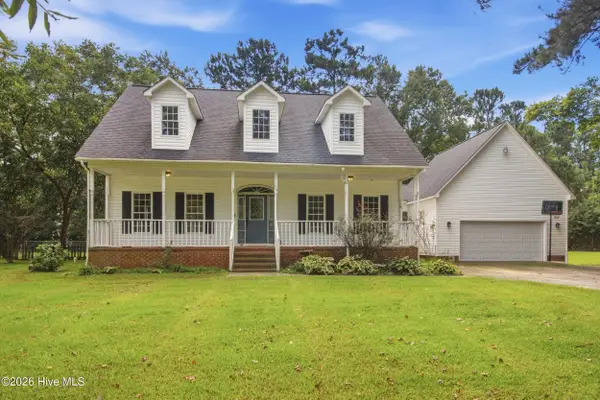 410 Stately Pines Road, New Bern, NC 28560