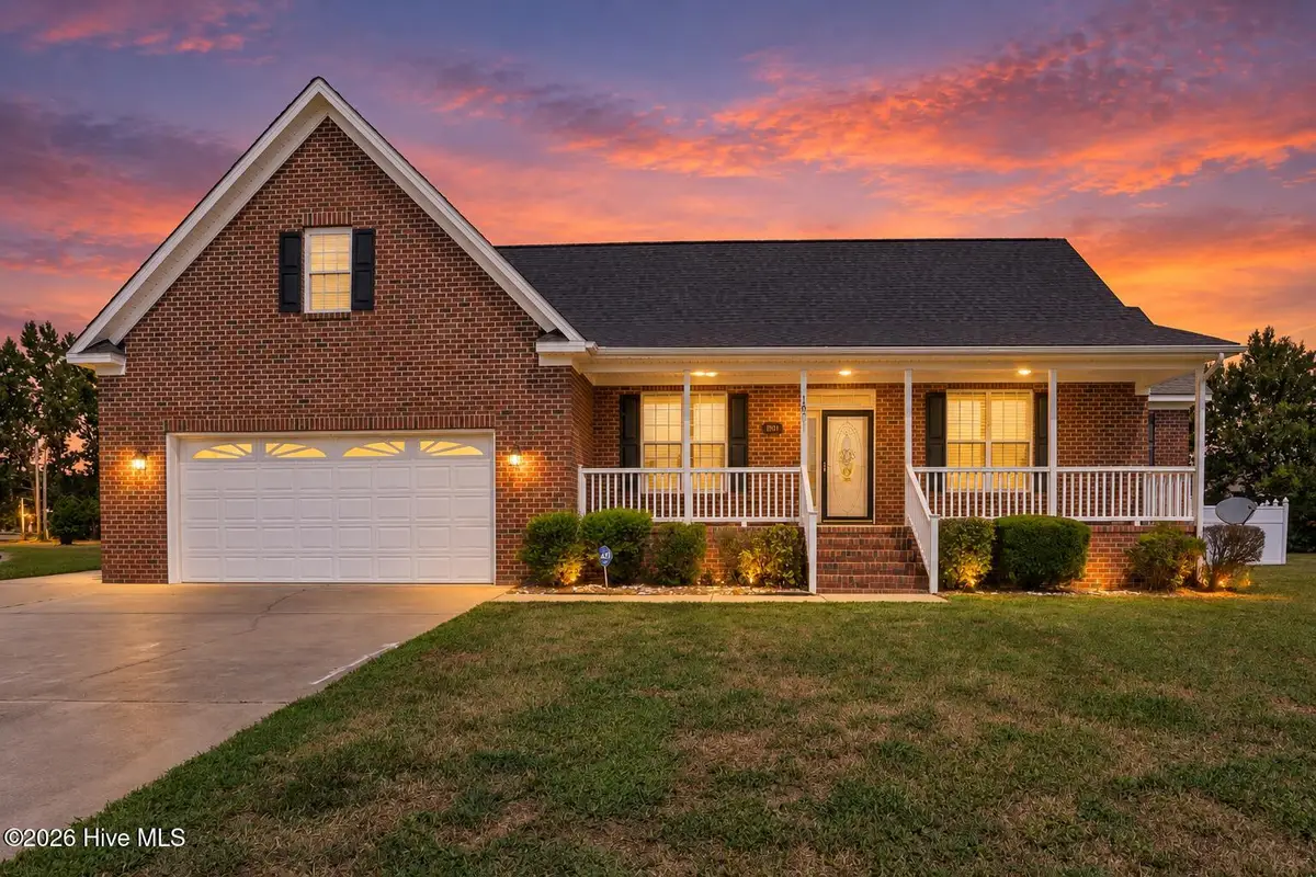1801 Sylvia Court Se, Wilson, NC 27893 - #1