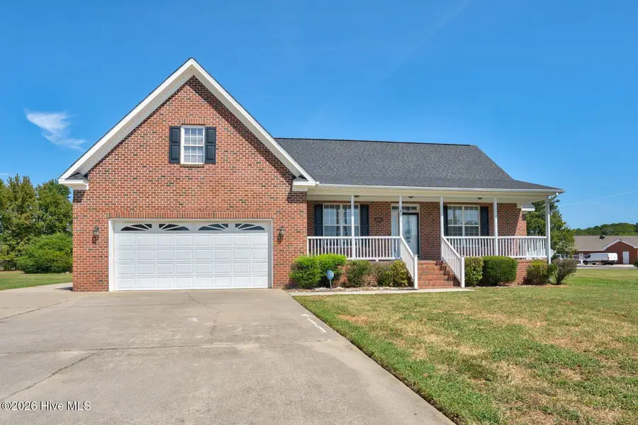 1801 Sylvia Court Se, Wilson, NC 27893 - #2