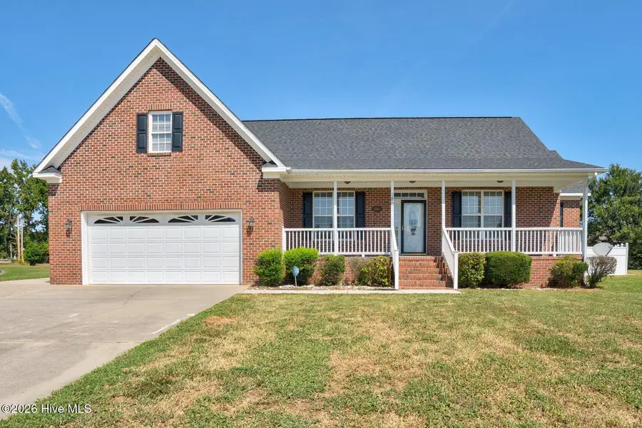 1801 Sylvia Court Se, Wilson, NC 27893 - #3