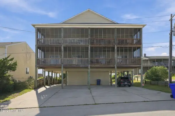 106 Willis Avenue #B, Atlantic Beach, NC 28512