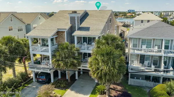 108 S Lumina Avenue #A, Wrightsville Beach, NC 28480