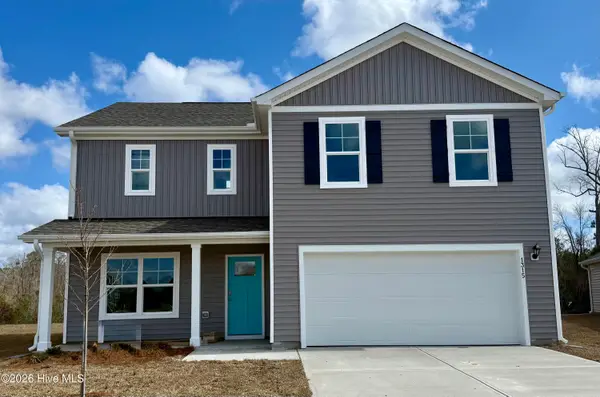 1556 Gunnel Drive Se #Lot 111, Winnabow, NC 28479