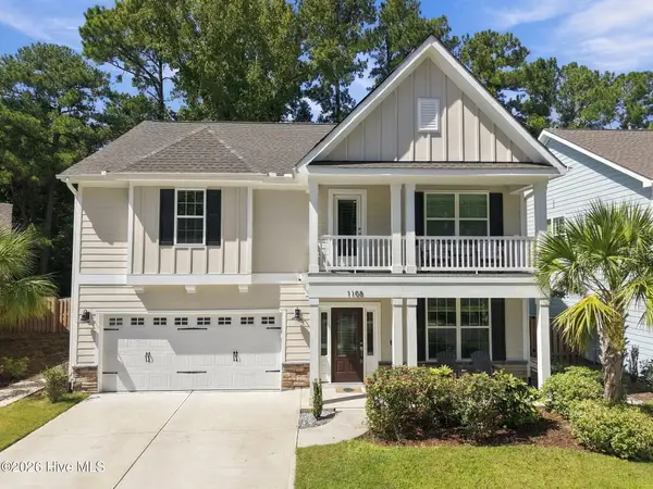 1108 Sea Lavender Drive #Lot 24, Wilmington, NC 28403