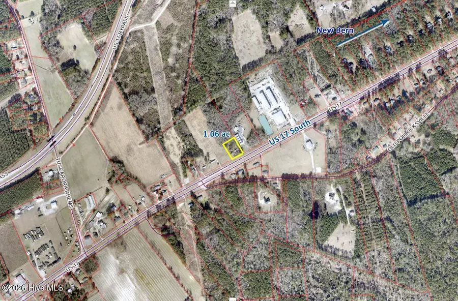 5550 S Us 17, New Bern, NC 28562 - #2