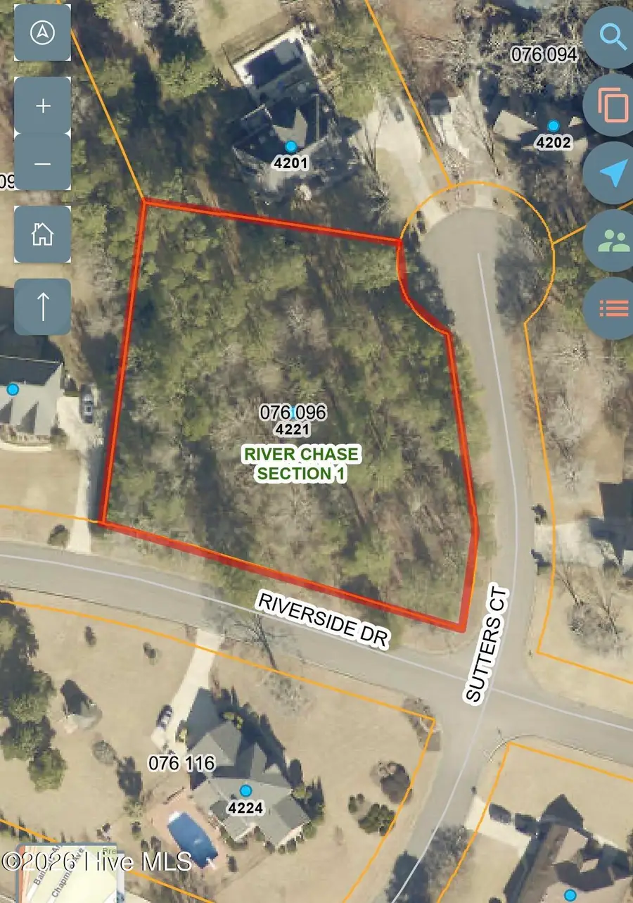 4221 Riverside Drive, Evans, GA 30809 - #3