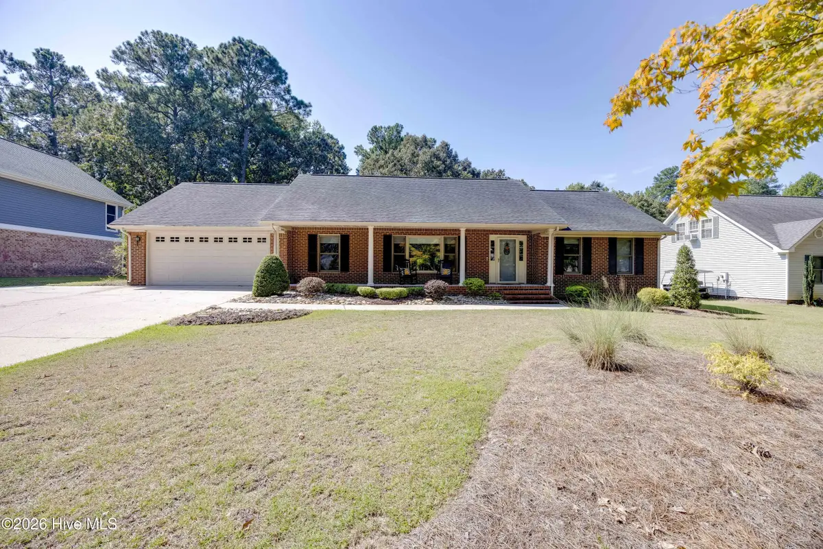 320 S Wedgewood Drive, Washington, NC 27889 - #1