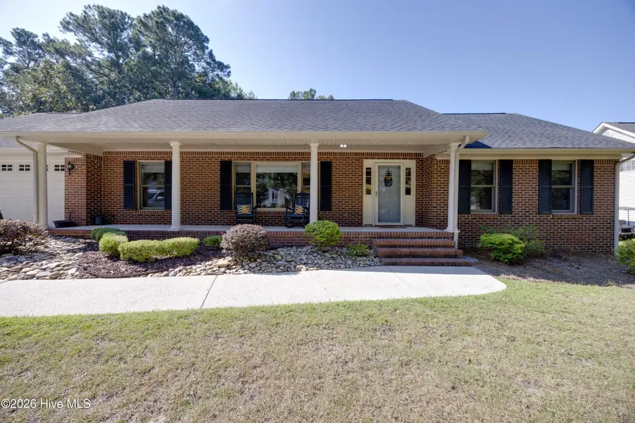 320 S Wedgewood Drive, Washington, NC 27889 - #2