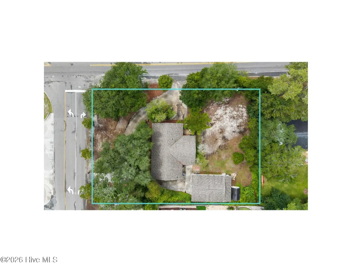 814 Cape Fear Boulevard, Carolina Beach, NC 28428 - #1