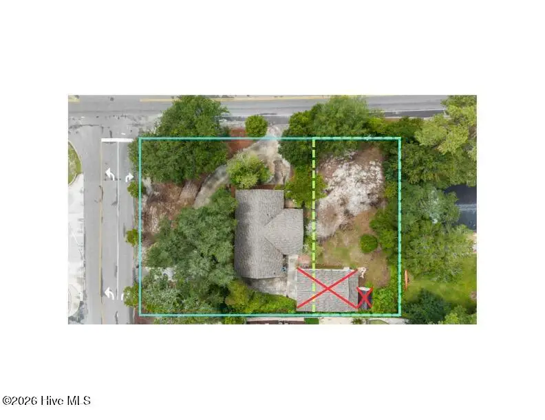 814 Cape Fear Boulevard, Carolina Beach, NC 28428 - #3