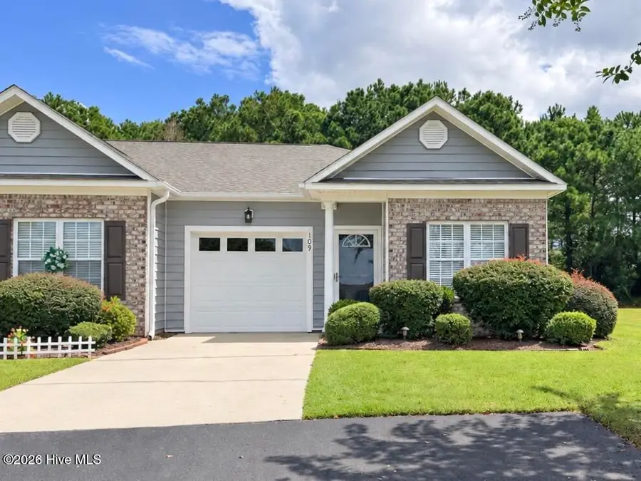109 Jansen Lane, Winnabow, NC 28479 - #2