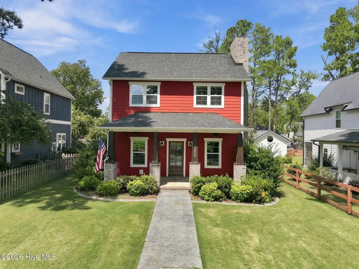 380 Sheldon Road, Southern Pines, NC 28387 - #1