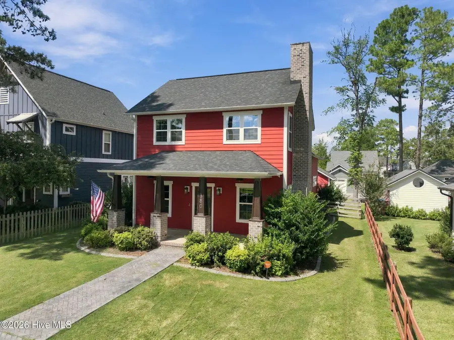 380 Sheldon Road, Southern Pines, NC 28387 - #3