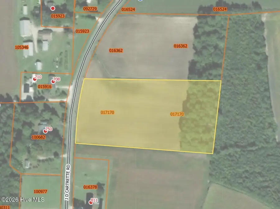 Near 722 Jd Cartrette Road, Chadbourn, NC 28431 - #3