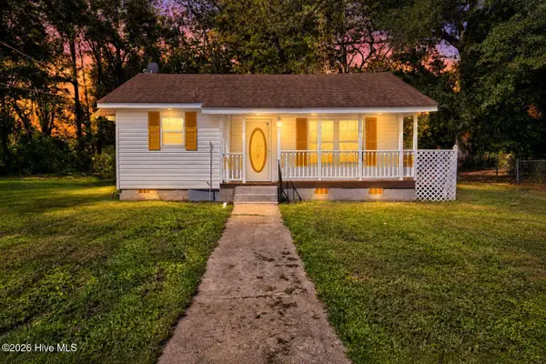 304 Gum Avenue, Spring Hope, NC 27882