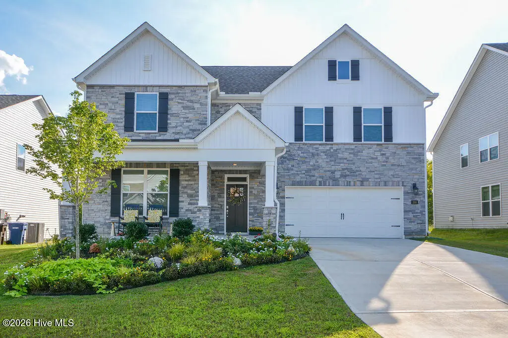 268 Umstead Street, Sanford, NC 27330 - #1