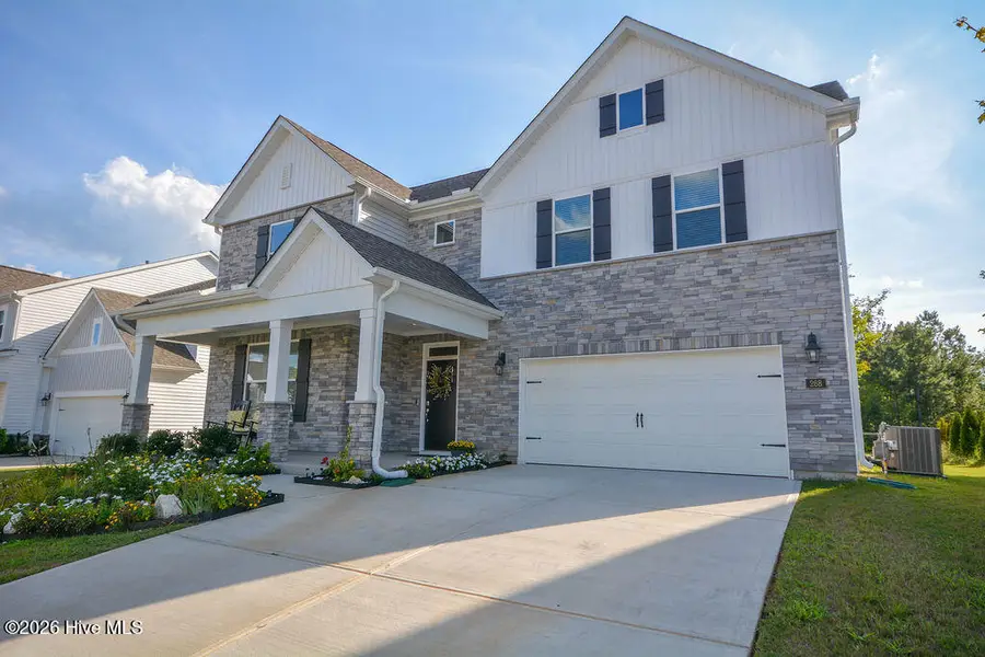 268 Umstead Street, Sanford, NC 27330 - #2
