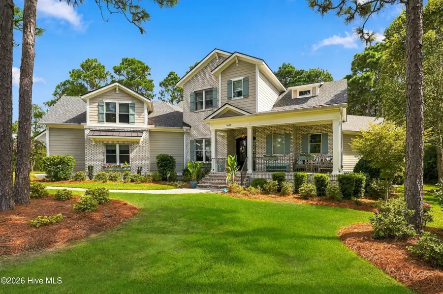 3610 Holly Harbor Drive, Southport, NC 28461 - #3