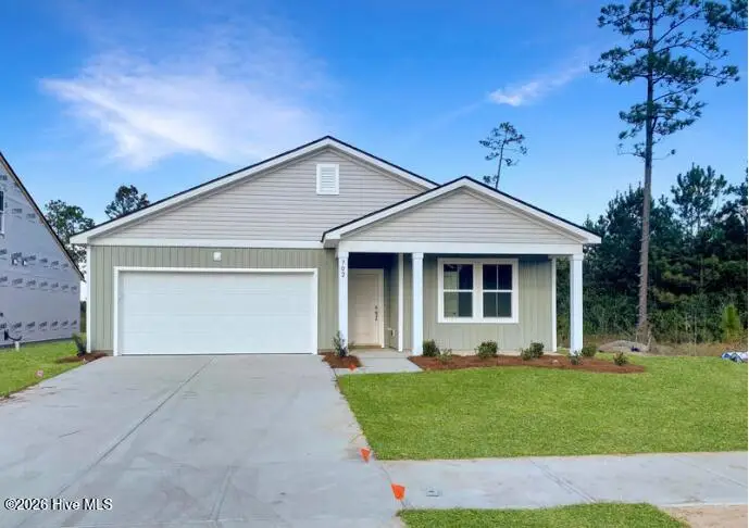 702 Tahoe Ridge Drive, Leland, NC 28451 - #1