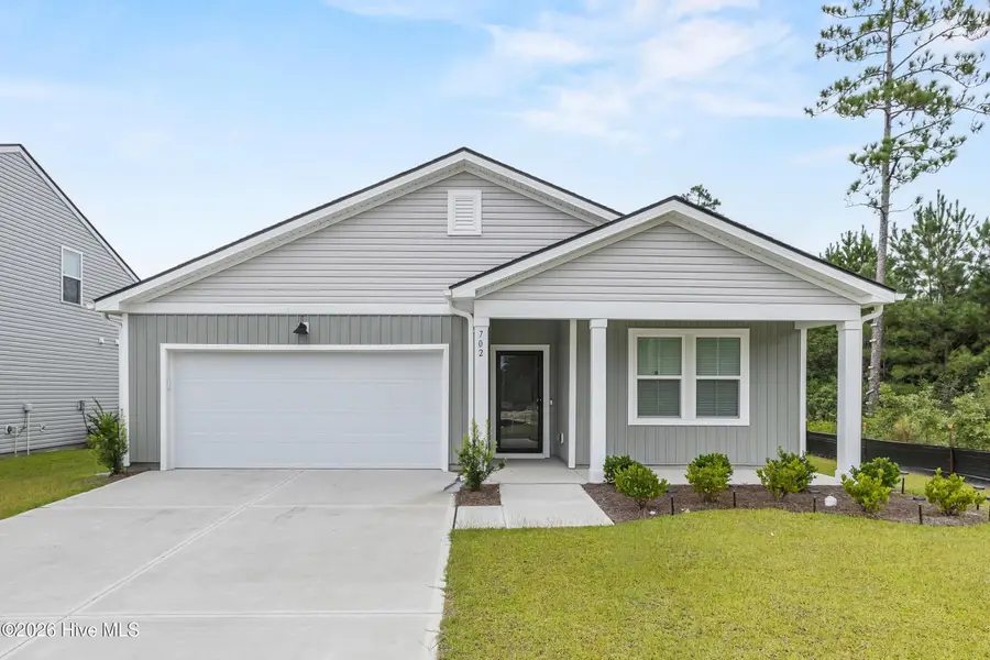 702 Tahoe Ridge Drive, Leland, NC 28451 - #2