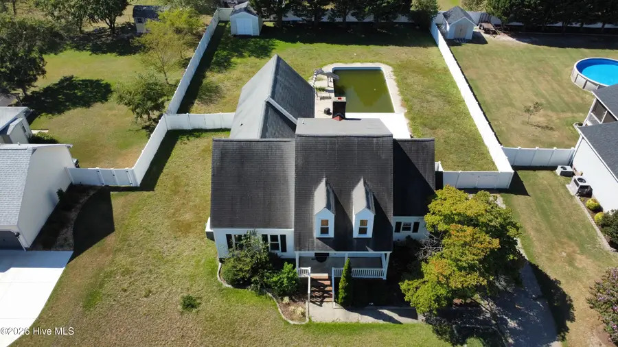 4511 Bobwhite Trail N, Wilson, NC 27896 - #2
