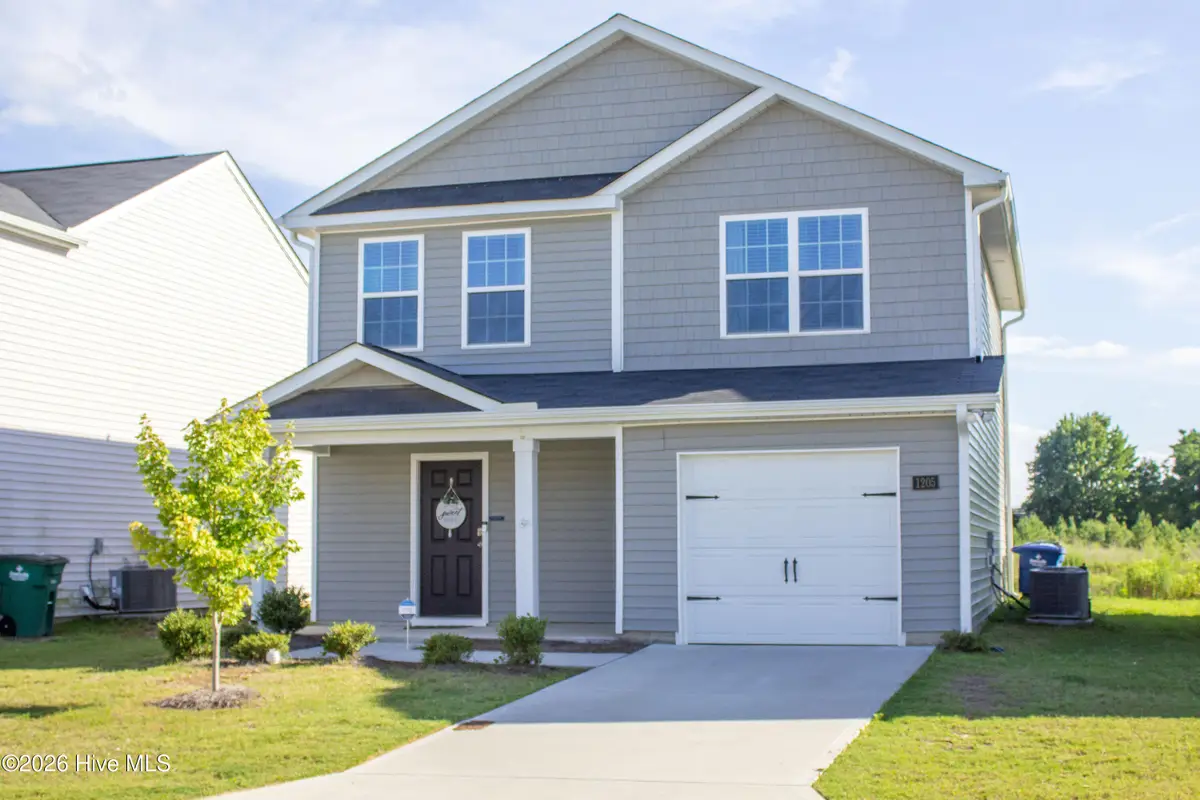 1205 Fowler Drive, Greenville, NC 27834 - #1