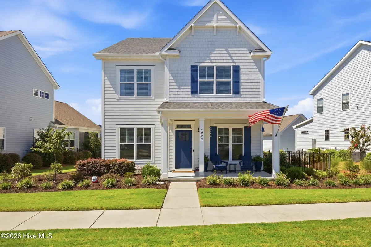 4022 Endurance Trail, Wilmington, NC 28412 - #1