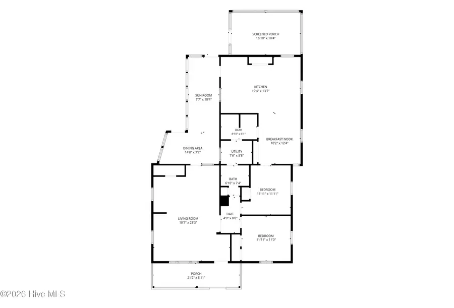 2217 Martin Road, Augusta, GA 30906 - #2