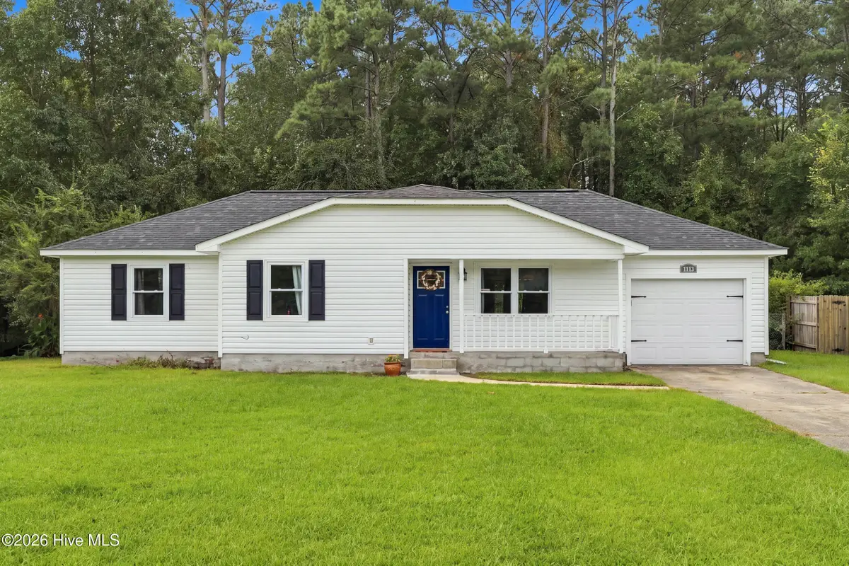 1113 Murrill Hill Road, Jacksonville, NC 28540 - #1