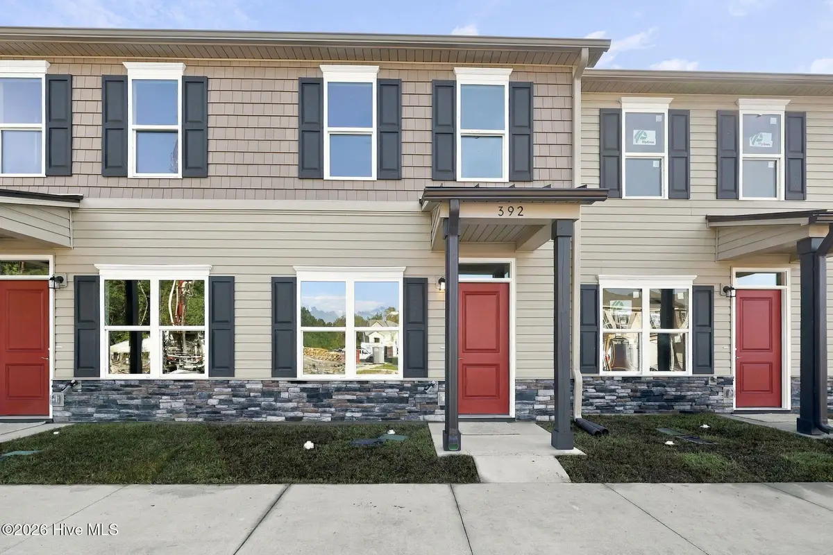 392 Boyington Place Road, Midway Park, NC 28544 - #1