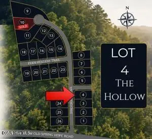 Lot 4 Hope Creek Trail, Spring Hope, NC 27882 - #2