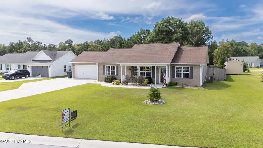 402 S Elisa Lane, Hubert, NC 28539 - #2