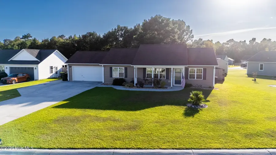 402 S Elisa Lane, Hubert, NC 28539 - #3