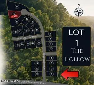 Lot 9 Hope Creek Trail, Spring Hope, NC 27882 - #3