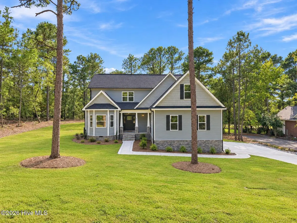 451 Thimbleberry Drive, Vass, NC 28394 - #1