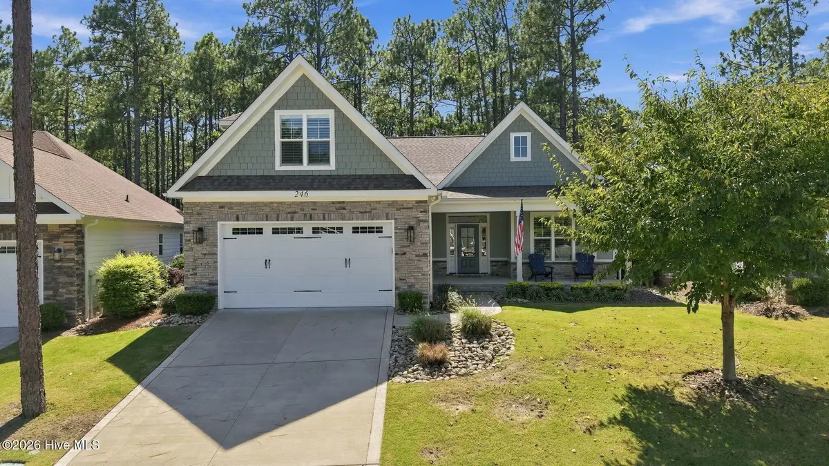 246 Luss Lane, Southern Pines, NC 28387 - #1