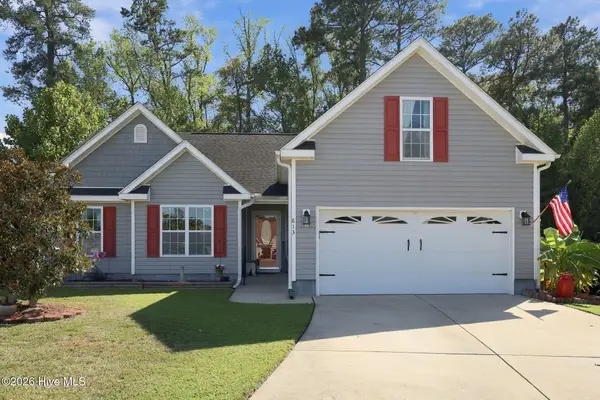613 Rockland Drive, Greenville, NC 27858