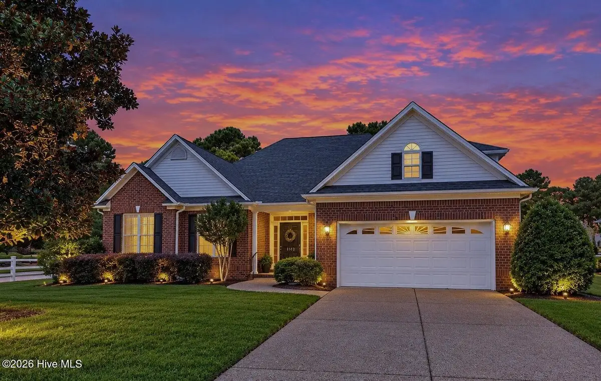 1102 Hampton Pines Court, Leland, NC 28451 - #1