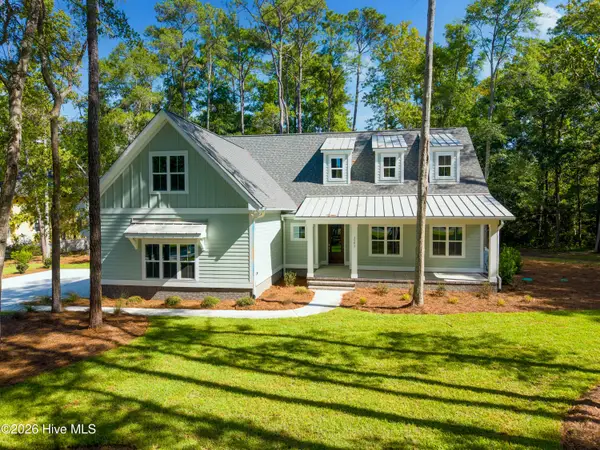 3392 Eagle Crest Drive Sw, Supply, NC 28462