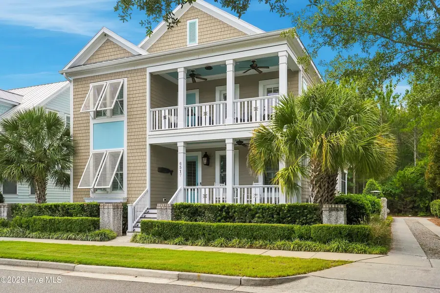 6517 Chalfont Circle, Wilmington, NC 28405 - #2