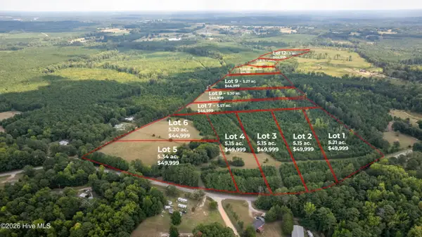 Lot 9 Simons Road, Thomson, GA 30824