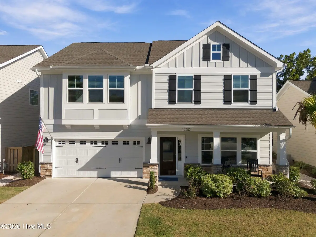 1230 Sea Lavender Drive, Wilmington, NC 28403 - #1
