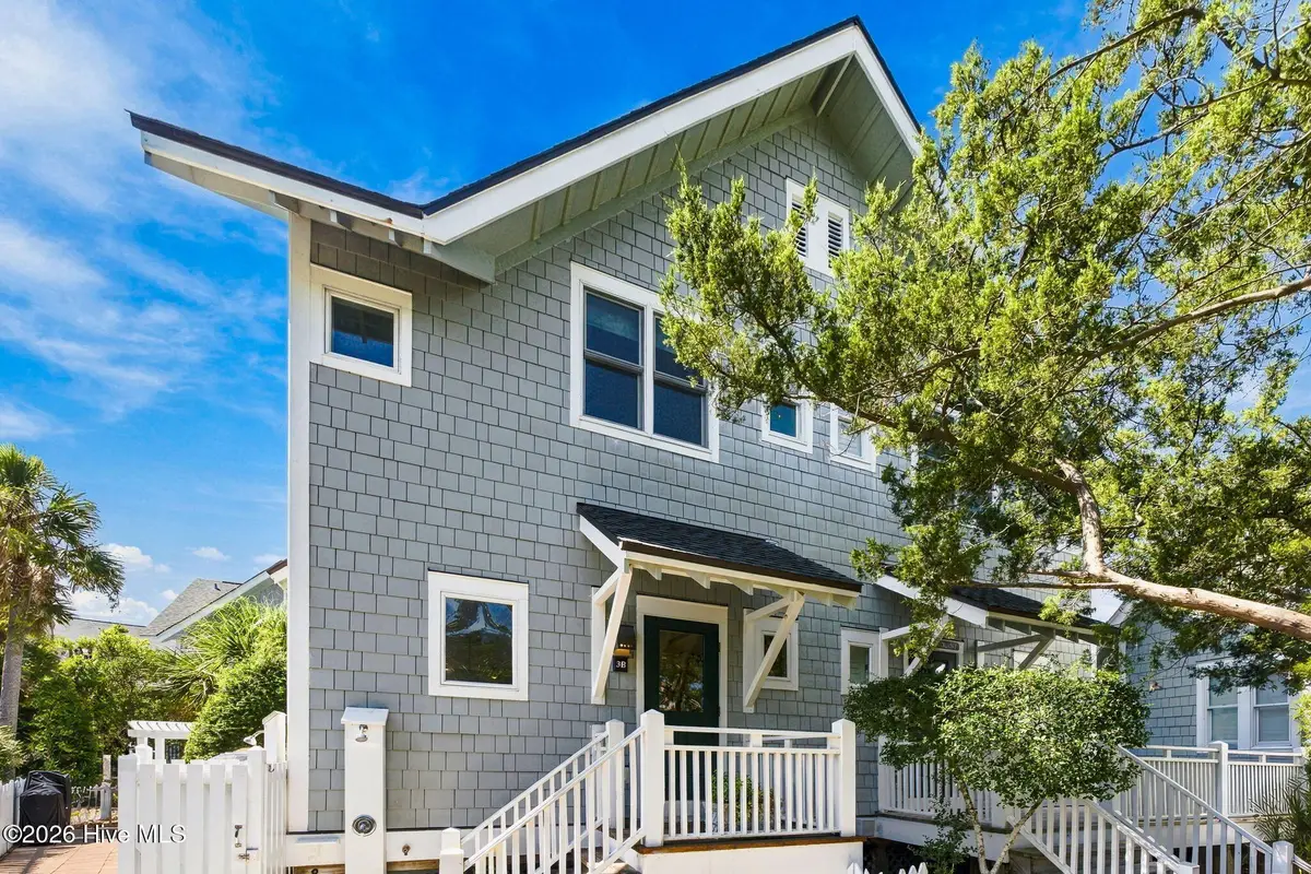 3 Scotch Bonnet Lane # B, Bald Head Island, NC 28461 - #1